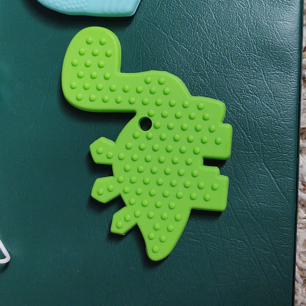 Teething Rings and Clips - Picture 2 of 2